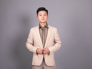 AaronHuang videos nude online